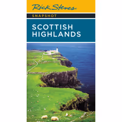 ISBN Rick Steves Snapshot Scottish Highlands, Travel, English, Paperback, 248 pages