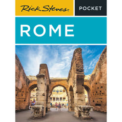 ISBN Rick Steves Pocket Rome book Travel English Paperback 232 pages