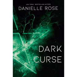 ISBN Dark Curse, Literary fiction, English, Paperback, 250 pages