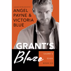 ISBN Grant's Blaze, Literary fiction, English, Paperback, 400 pages
