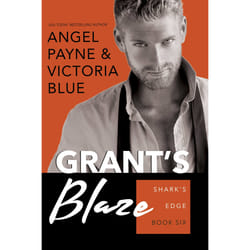 ISBN Grant's Blaze book Literary fiction English Paperback 400 pages