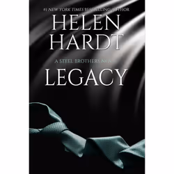 ISBN Legacy, English, 400 pages