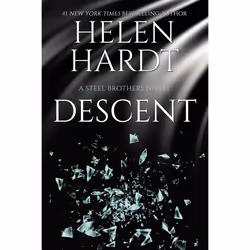 ISBN Descent, Literary fiction, English, Paperback, 300 pages