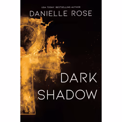 ISBN Dark Shadow, Literary fiction, English, Paperback, 184 pages