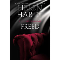 ISBN Freed book Literary fiction English Paperback 300 pages