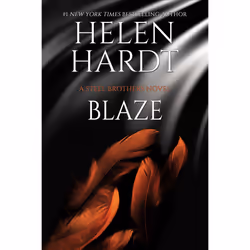 ISBN Blaze, Literary fiction, English, Paperback, 304 pages
