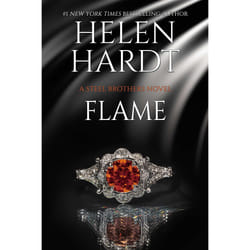 ISBN Flame book Literary fiction English Paperback 300 pages