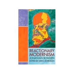 ISBN Reactionary Modernism, Art & design, English, 206 pages