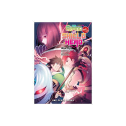 The Rising Of The Shield Hero Volume 10 The Manga Companion by Kyu & AiyaYusagi & Aneko