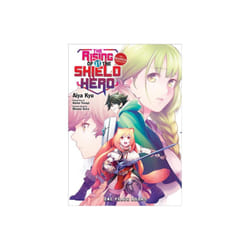 The Rising Of The Shield Hero Volume 11 The Manga Companion by Yusagi & Aneko