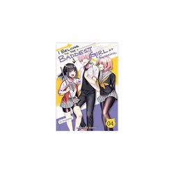 I Belong To The Baddest Girl At School Volume 04 | Paperback | One Peace Books | Kashima, Ui