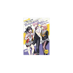 I Belong To The Baddest Girl At School Volume 04 | Paperback | One Peace Books | Kashima, Ui
