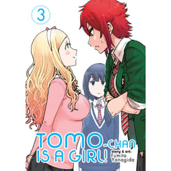 ISBN Tomo-chan is a Girl! Vol. 3 book English Paperback 180 pages