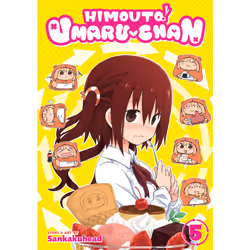 ISBN Himouto! Umaru-chan Vol. 5, English, Paperback, 180 pages