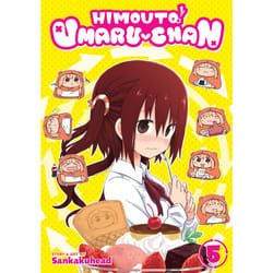 ISBN Himouto! Umaru-chan Vol. 5 book English Paperback 180 pages