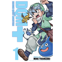 ISBN Dragon Quest Monsters+ Vol. 1 book English Paperback 180 pages