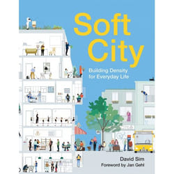 UBC Press Soft City book Paperback 260 pages