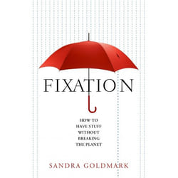 UBC Press Fixation book Hardcover 232 pages