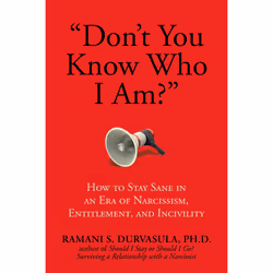 ISBN 'Don't You Know Who I Am?', Psychology, English, Paperback, 400 pages