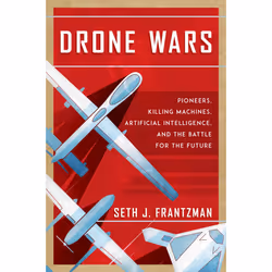 ISBN Drone Wars, Politics, English, Hardcover, 288 pages