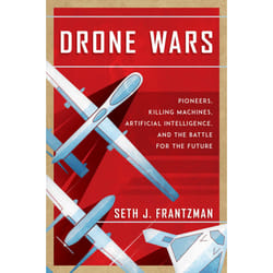ISBN Drone Wars book Politics English Hardcover 288 pages