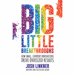 ISBN Big Little Breakthroughs, Business & finance, English, Hardcover, 320 pages