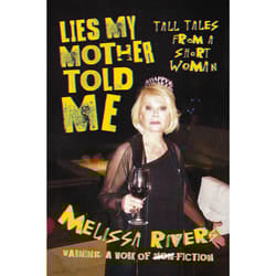 ISBN Lies My Mother Told Me