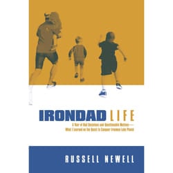 ISBN Irondad Life book Sport & leisure English Paperback 240 pages