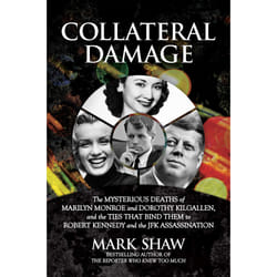 ISBN Collateral Damage book History English Hardcover 608 pages