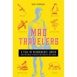 ISBN Mad Travelers
