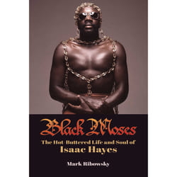 ISBN Black Moses book Music English Hardcover 272 pages