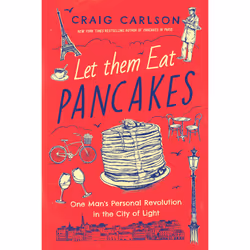 ISBN Let Them Eat Pancakes, English, Hardcover, 272 pages