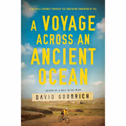 ISBN A Voyage Across an Ancient Ocean, Sport & leisure, English, Hardcover, 256 pages