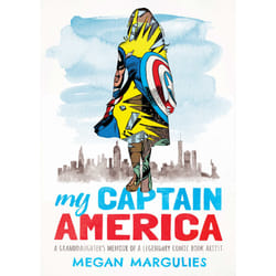 ISBN My Captain America