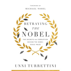 ISBN Betraying the Nobel book Politics English Hardcover 304 pages