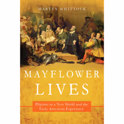ISBN Mayflower Lives, English, Paperback, 416 pages