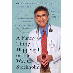 ISBN A Funny Thing Happened on the Way to Stockholm, Biography, English, Hardcover, 304 pages