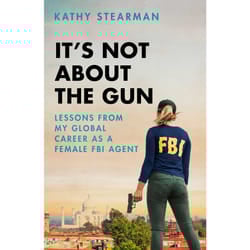 ISBN It's Not About the Gun book Society English Hardcover 352 pages