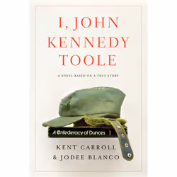 ISBN I, John Kennedy Toole, Literary fiction, English, Paperback, 256 pages
