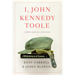 ISBN I, John Kennedy Toole book Literary fiction English Paperback 256 pages