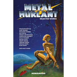 ISBN Metal Hurlant - Selected Works