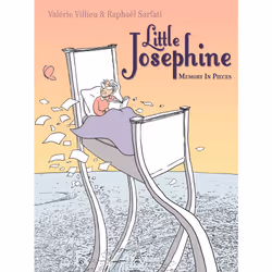 ISBN Little Josephine, English, 120 pages