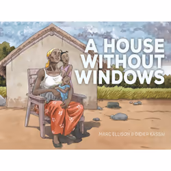 ISBN A House Without Windows, Biography, English, Paperback, 160 pages