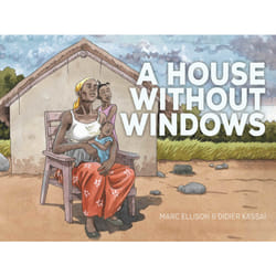 ISBN A House Without Windows book Biography English Paperback 160 pages