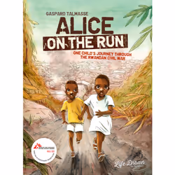 ISBN Alice on the Run, History, English, Paperback, 144 pages