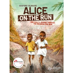 ISBN Alice on the Run book History English Paperback 144 pages