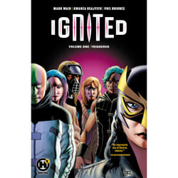 ISBN Ignited Vol.1 book Literary fiction English Paperback 100 pages