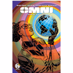 ISBN Omni Vol. 2, English, 148 pages