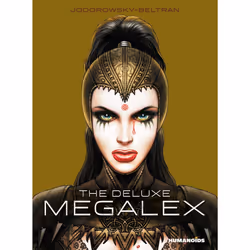ISBN Megalex Deluxe Edition, English, 164 pages