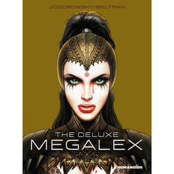 ISBN Megalex Deluxe Edition
